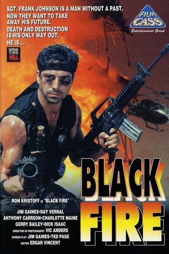 Black Fire 1986