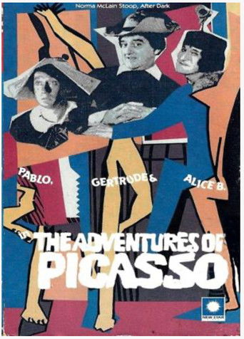 The Adventures of Picasso 1978