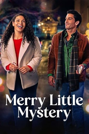 Merry Little Mystery 2025