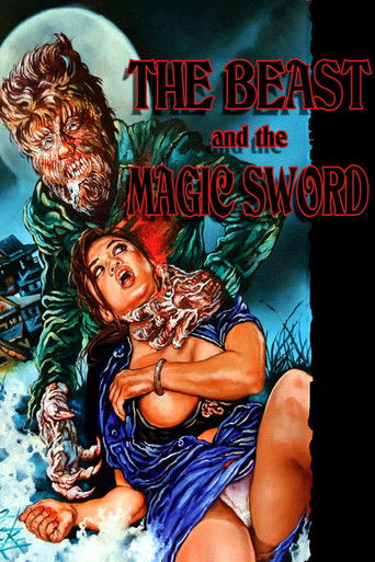 The Beast and the Magic Sword 1983
