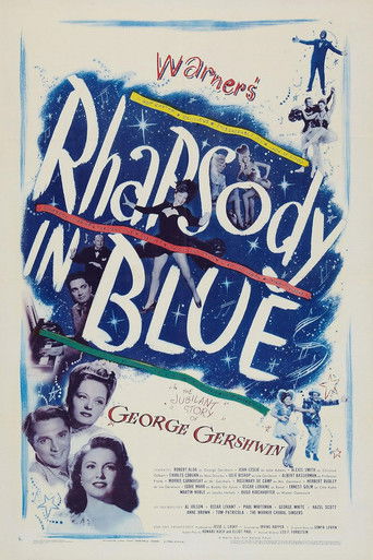 Rhapsody in Blue 1945