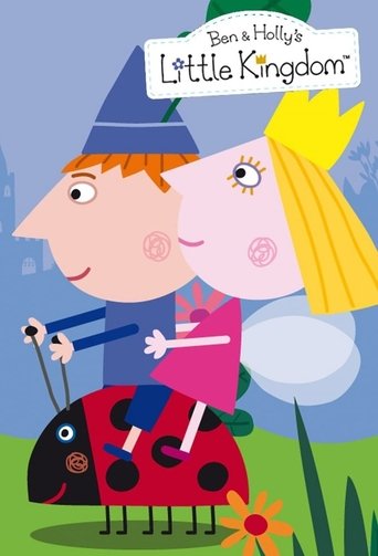 Ben and Holly's Little Kingdom 2009