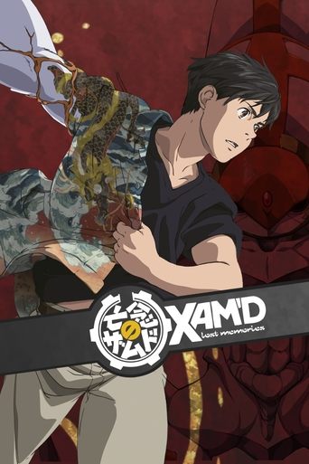 Xam'd: Lost Memories 2008