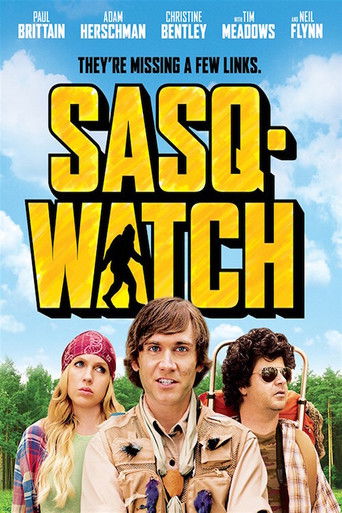 Nigel & Oscar vs. The Sasquatch 2017