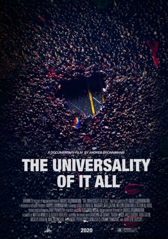 The Universality of It All 2020