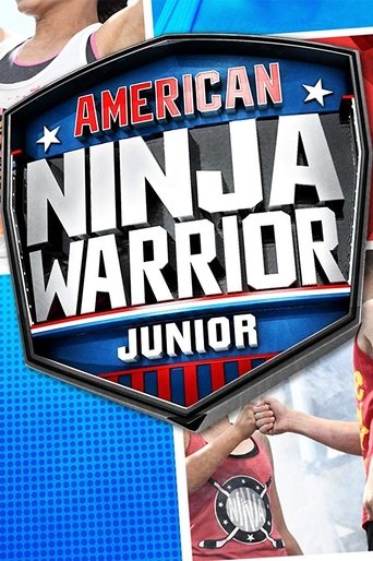 American Ninja Warrior Junior 2018