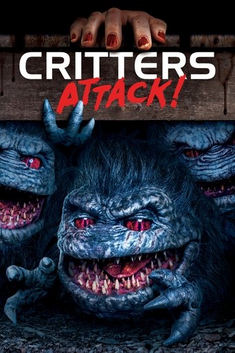 Critters Attack! 2020