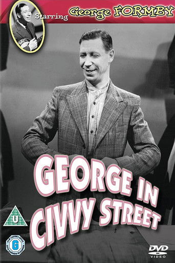 George in Civvy Street 1946