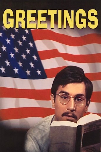 Greetings 1968