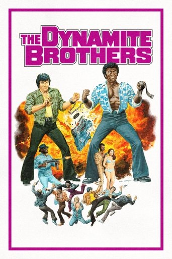 The Dynamite Brothers 1974