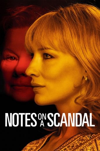 Notes on a Scandal 2006