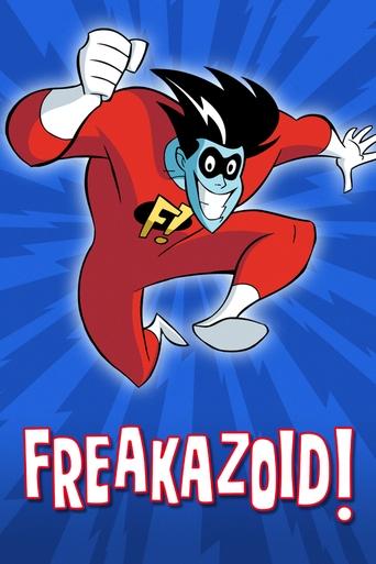 Freakazoid! 1995