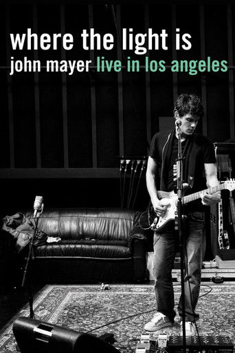 Where the Light Is: John Mayer Live in Los Angeles 2008