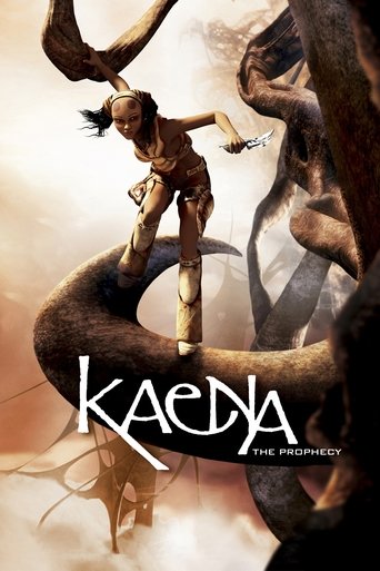 Kaena: The Prophecy 2003