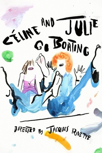 Céline and Julie Go Boating 1974