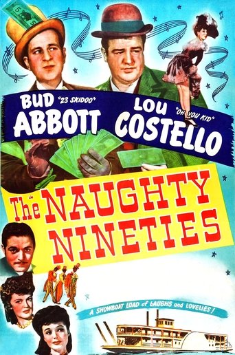 The Naughty Nineties 1945