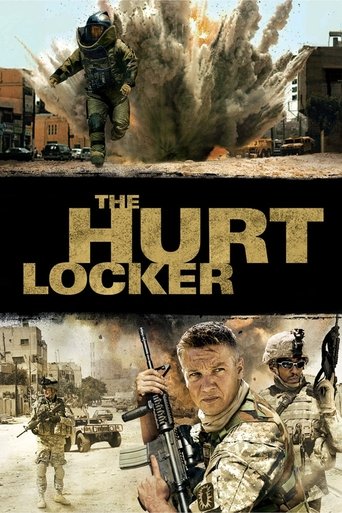 The Hurt Locker 2008