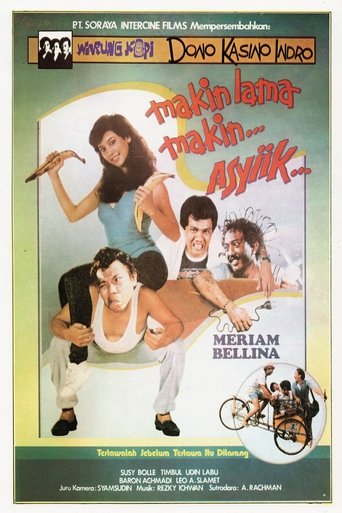 The Longer, The Better 1987