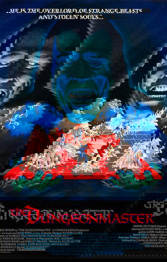 The Dungeonmaster 1984