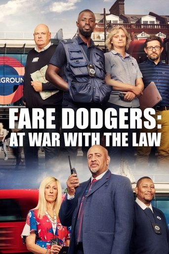 Fare Dodgers: At War with the Law 2019