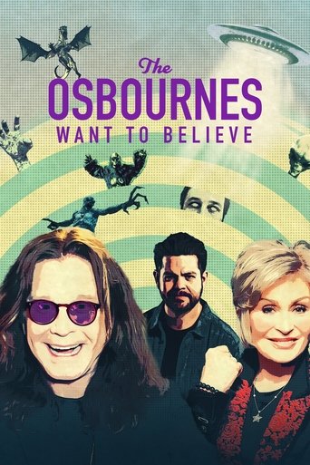 The Osbournes Want to Believe 2020