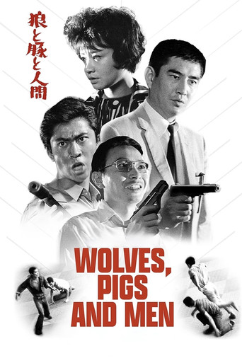 Wolves, Pigs & Men 1964