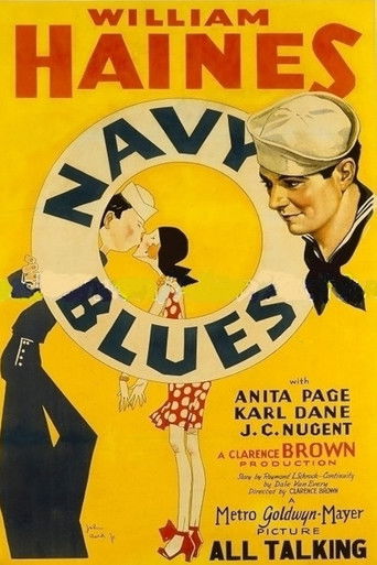 Navy Blues 1929