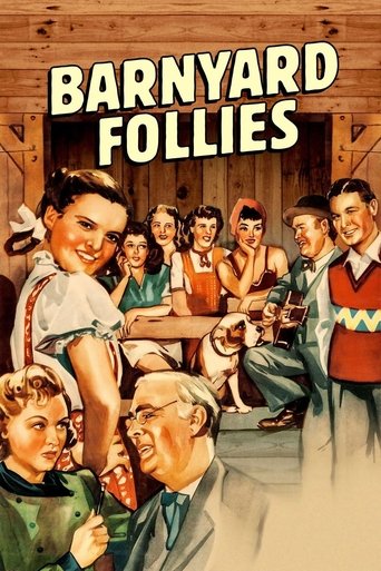 Barnyard Follies 1940