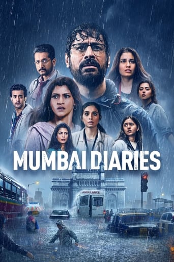 Mumbai Diaries 2021