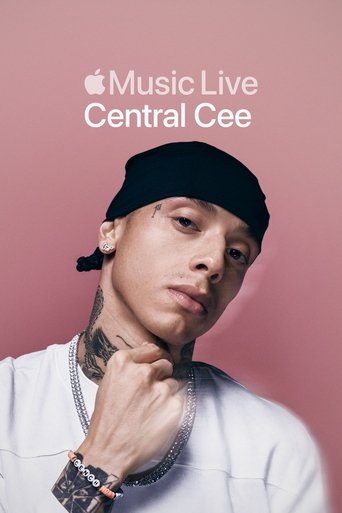 Apple Music Live: Central Cee 2025