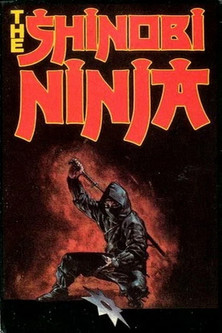 The Shinobi Ninja 1981