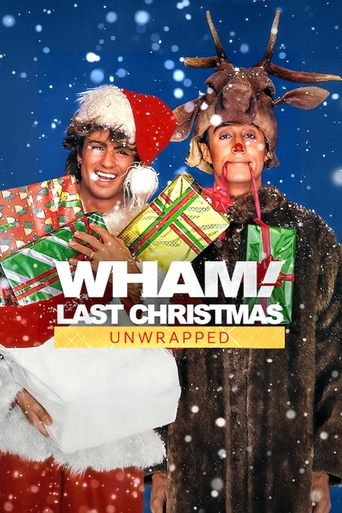 Wham!: Last Christmas Unwrapped 2024