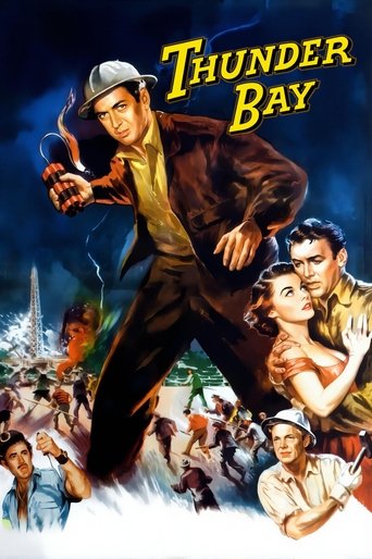 Thunder Bay 1953