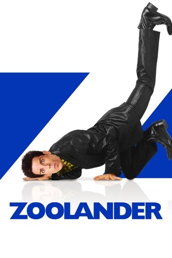 Zoolander 2001