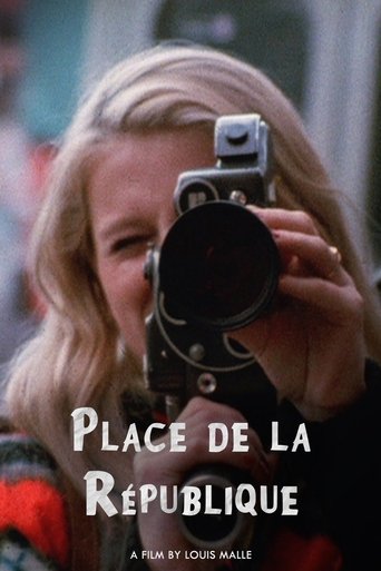 Place de la République 1974