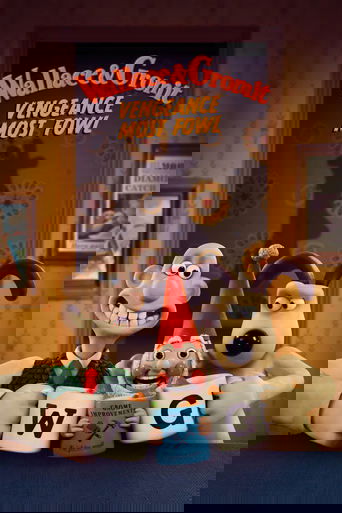 Wallace & Gromit: Vengeance Most Fowl 2024