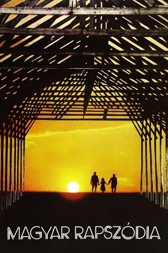 Hungarian Rhapsody 1979