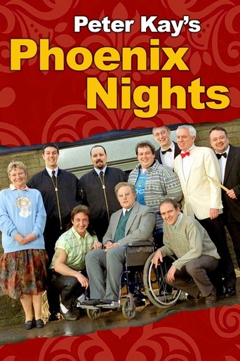Phoenix Nights 2001