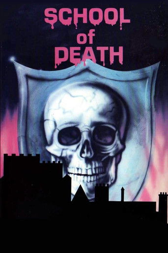 School of Death 1975