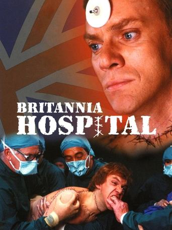 Britannia Hospital 1982