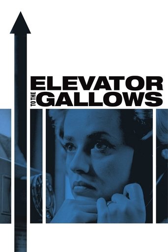 Elevator to the Gallows 1958