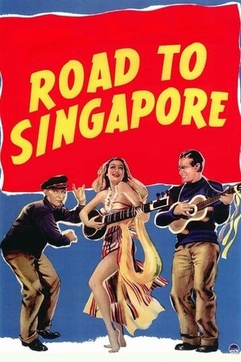 Road to Singapore 1940