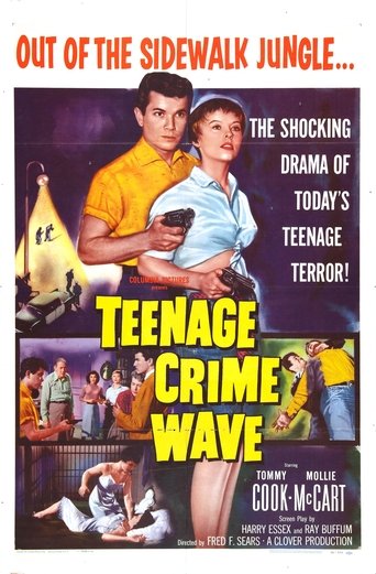 Teen-Age Crime Wave 1955