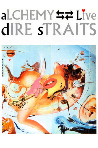 Dire Straits: Alchemy Live 1983 1983