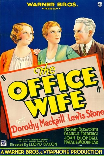 The Office Wife 1930