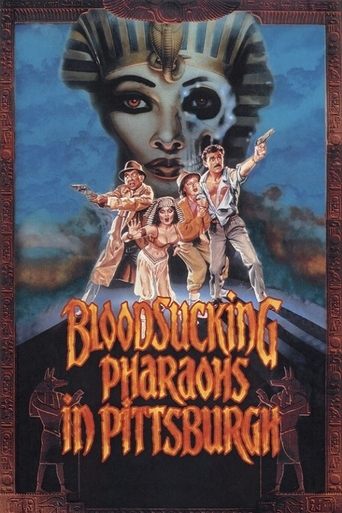 Bloodsucking Pharaohs in Pittsburgh 1991