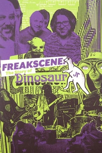 Freakscene: The Story of Dinosaur Jr. 2021