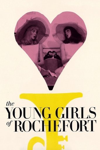 The Young Girls of Rochefort 1967
