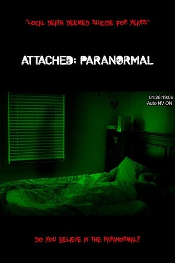 Attached: Paranormal 2021