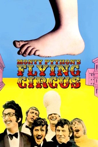 Monty Python's Flying Circus 1969